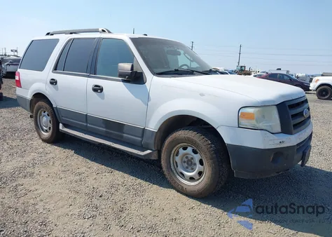 2011 Ford Expedition Xl из США, поврежденный, VIN 1FMJU1G50BEF03108